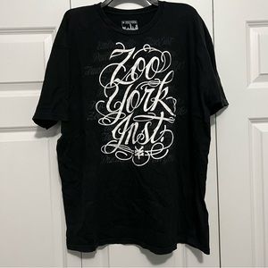 Vintage 2000 Zoo York Shirt Size XL